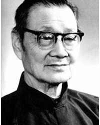 钟敬文先生