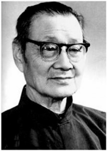 钟敬文先生